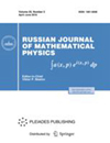 俄罗斯数学物理杂志杂志