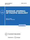 Russian Journal Of Pacific Geology