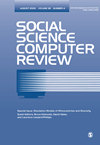 社会科学计算机评论杂志