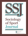 Sociology Of Sport Journal