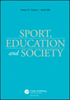 体育教育与社会杂志