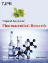 Tropical Journal Of Pharmaceutical Research
