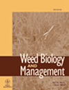杂草生物学和管理杂志