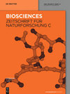Zeitschrift Fur Naturforschung Section C-a Journal Of Biosciences
