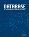 数据库-生物数据库与策展杂志