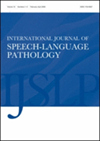 国际语言病理学杂志