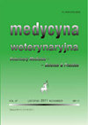 Medycyna Weterynaryjna-兽医学-科学与实践