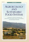 生态农业和可持续粮食系统