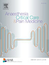 Anaesthesia Critical Care & Pain Medicine