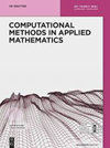 Computational Methods In Applied Mathematics