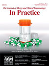 过敏与临床免疫学杂志-实践