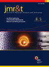 材料研究与技术学报-jmr&t杂志