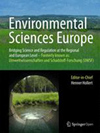 欧洲环境科学杂志