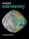 自然天文学杂志