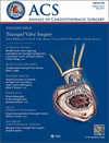 Annals Of Cardiothoracic Surgery