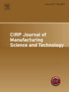 Cirp制造科学与技术杂志