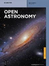 开放天文学杂志