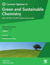 绿色和可持续化学的当前观点
