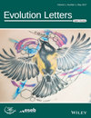 Evolution Letters