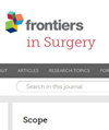 Frontiers In Surgery