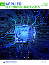 Acs 应用电子材料杂志