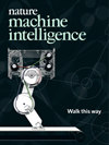 自然机器智能杂志