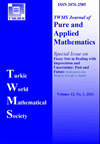Twms 纯粹与应用数学杂志杂志