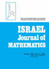 以色列数学杂志杂志