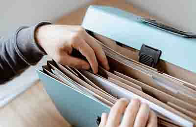 科主任履职报告