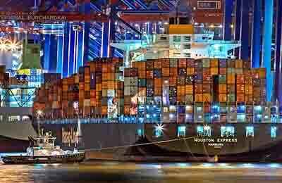 贸易的基本流程