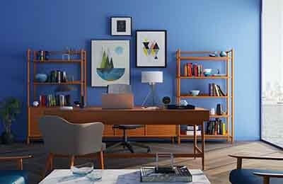 软装饰在室内设计中的应用