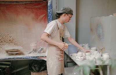 陶瓷文化与艺术设计课程实践研究