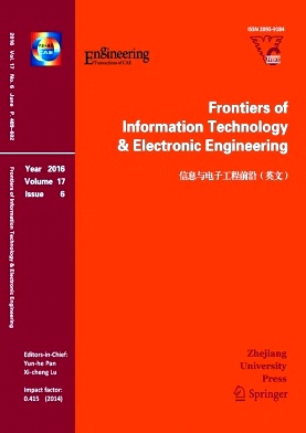 Frontiers of Information Technology   Electronic Engineering杂志
