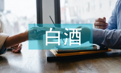 白酒销售经理总结