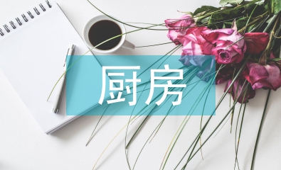 幼儿园厨房厨师总结