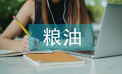 粮油统计工作计划