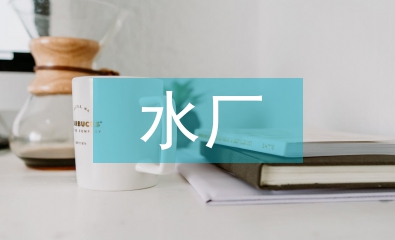 水厂转正工作总结