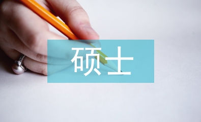 硕士经济学论文