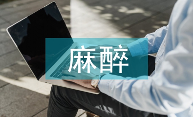 麻醉医师述职报告