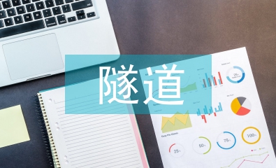 隧道预防性养护管理探析