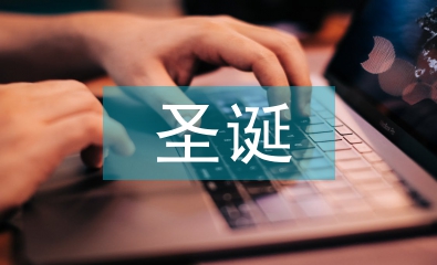 圣诞晚会领导致辞