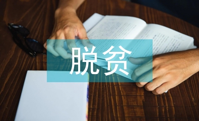 扶贫脱贫工作培训