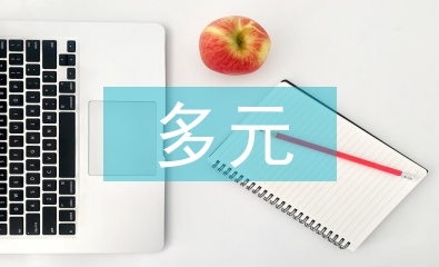 多元文化护理论文