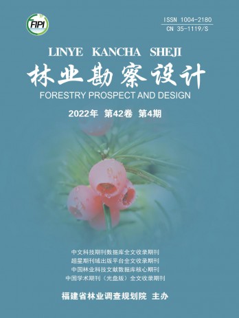 林业勘察设计杂志