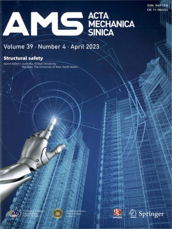 Acta Mechanica Sinica杂志