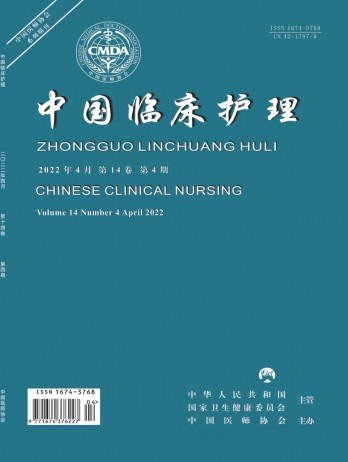 中国临床护理论文