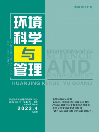 环境科学与管理杂志