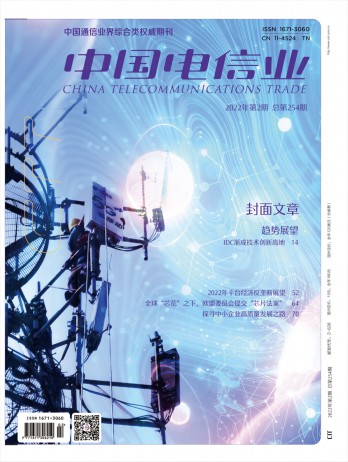 中国电信业论文