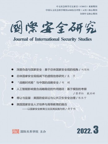 国际安全研究杂志