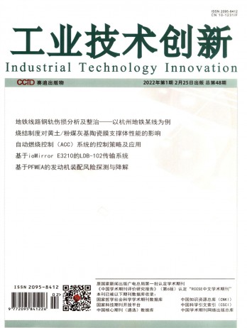 工业技术创新论文